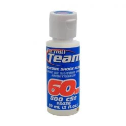 Team Associated - Silicone Shock Oil (2oz) (60wt)