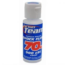 Team Associated - Silicone Shock Oil (2oz) (70wt)