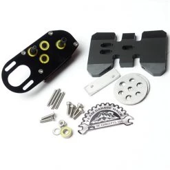 Team Garage Hack - TGH 2.LOW E.B.R. EDITION Black