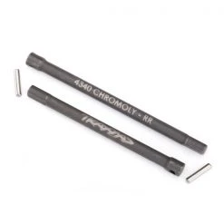 Traxxas - Axle, Rear, Heavy Duty (left & Right) (requires #8065 Rear Portal Drive Input Gear)