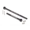 Traxxas - Axle Shaft, Front, Heavy Duty (left & Right) (requires #8064 Front Portal Drive Input Gear)