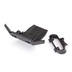 Traxxas - Bumper, Front/ Bumper Support