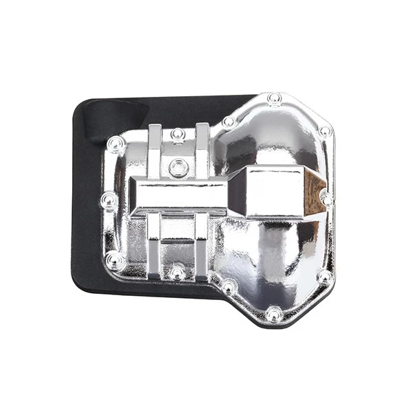 Traxxas - Differential Cover, Front Or Rear (Chrome Plated) 3 Traxxas - Differential Cover, Front Or Rear (Chrome Plated)