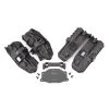 Traxxas - Fenders, Inner (narrow), Front & Rear (for Clipless Body Mounting) (2 Each)/ Rock Light Covers (8)/ Battery Plate/ Body Mount/ 3x8 Flat-head Screws (4)/ 2.5x6 CS (10) -Outlet Pieces Store Traxxas Fenders inner narrow front rear f 3090