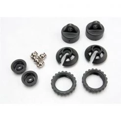 Traxxas - GTR Shock Caps And Spring Retainers