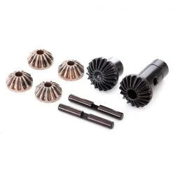 Traxxas - Gear Set, Differential (output Gears (2), Spider Gears