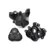 Traxxas - Gearbox Housing (includes Main Housing, Front Housing, & 2 Traxxas - Gearbox Housing (includes Main Housing, Front Housing, & -Outlet Pieces Store Traxxas Gearbox housing includes main housing 1394