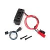 Traxxas - LED Lights, Power Supply (regulated, 3V, 0.5-amp) -Outlet Pieces Store Traxxas LED lights power supply regulated 3V 1519