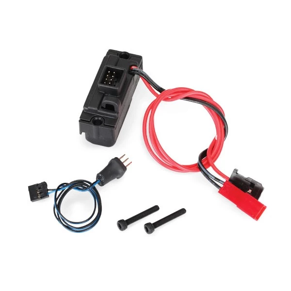 Traxxas - LED Lights, Power Supply (regulated, 3V, 0.5-amp) 3 Traxxas - LED Lights, Power Supply (regulated, 3V, 0.5-amp)