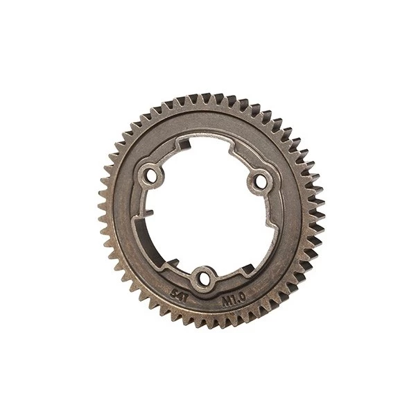 Traxxas - Mod 1 Spur Gear (54) Steel 3 Traxxas - Mod 1 Spur Gear (54) Steel