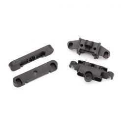 Traxxas - Mount, Tie Bar, Front (1)/ Rear (1)/ Suspension Pin Retainer, Front Or Rear (2)
