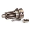 Traxxas - Portal Drive Input Gear, Front/ Drive Pin/ Cross Pin -Outlet Pieces Store Traxxas Portal drive input gear front drive pi 591
