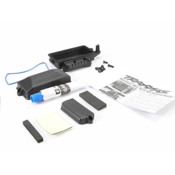 Traxxas - Sealed Receiver Box Set 3 Traxxas - Sealed Receiver Box Set
