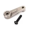 Traxxas - Servo Horn, Steering, Metal/ 3x14 BCS (1) -Outlet Pieces Store Traxxas Servo horn steering metal 3x14 BCS 1 1534