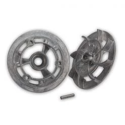Traxxas - Slipper Pressure Plate And Hub