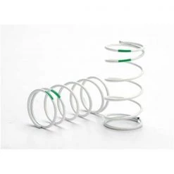 Traxxas - Spring, Shock (white) (GTR) (rear) (1.2 Rate Silver)