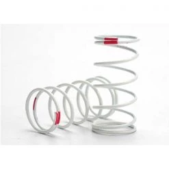 Traxxas - Spring, Shock (white) (GTR) (std. Rear) (1.4 Rate Pink)