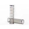 Traxxas - Springs, Shock (natural Finish) (GTS) (0.61 Rate, Blue S 1 Traxxas - Springs, Shock (natural Finish) (GTS) (0.61 Rate, Blue S -Outlet Pieces Store Traxxas Springs shock natural finish GTS 0 1846