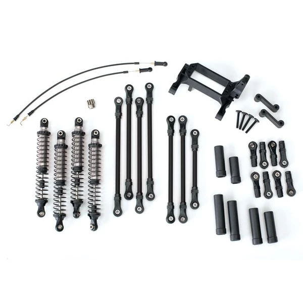 Traxxas - TRX4 Long Arm Lift Kit 3 Traxxas - TRX4 Long Arm Lift Kit