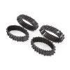 Traxxas - Treads, Deep-Terrain, TRX-4 Traxx (complete Set, Front & Rear) (rubber) (4) 2 Traxxas - Treads, Deep-Terrain, TRX-4 Traxx (complete Set, Front & Rear) (rubber) (4) -Outlet Pieces Store Traxxas Treads Deep Terrain TRX 4 Traxx compl 1508