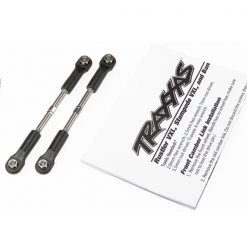Traxxas - Turnbuckles / Toe Links With Rod Ends, 55mm (2)