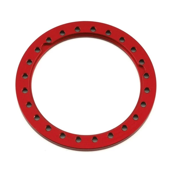 Vanquish - Products 1.9 IFR Original Beadlock Ring (Red) 3 Vanquish - Products 1.9 IFR Original Beadlock Ring (Red)