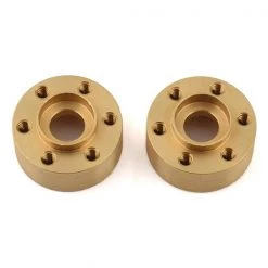 Vanquish - Products Brass SLW Wheel Hub (2) (350)