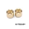 Vanquish - Products Brass SLW Wheel Hub (2) (600)