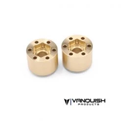 Vanquish - Products Brass SLW Wheel Hub (2) (600)