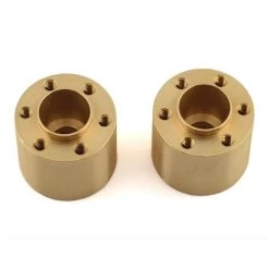 Vanquish - Products Brass SLW Wheel Hub (2) (725)