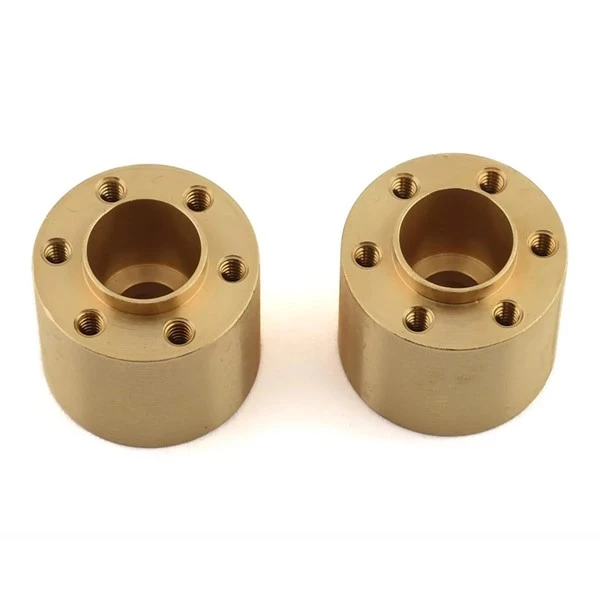 Vanquish - Products Brass SLW Wheel Hub (2) (725) 3 Vanquish - Products Brass SLW Wheel Hub (2) (725)