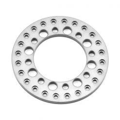 Vanquish - Products Holy 1.9" Rock Crawler Beadlock Ring (Silver)