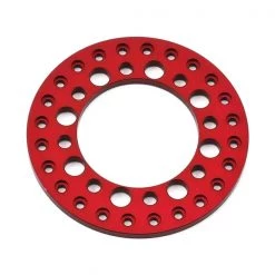 Vanquish - Products Holy 1.9" Rock Crawler Beadlock Ring (Red)