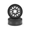 Vanquish - Products KMC 1.9 XD229 Machete V2 Beadlock Crawler Wheels (Grey) (2)
