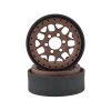 Vanquish - Products KMC XD127 Bully 1.9 Beadlock Crawler Wheels (Bronze) -Outlet Pieces Store Vanquish Products KMC XD127 Bully 1 9 Beadlock C 3441