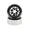 Vanquish - Products KMC XD127 Bully 1.9 Beadlock Crawler Wheels (Black) (2) -Outlet Pieces Store Vanquish Products KMC XD127 Bully 1 9 Beadlock C 3446