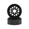 Vanquish - Products KMC XD229 Machete V2 1.9 Beadlock Crawler Wheels (Black) (2)