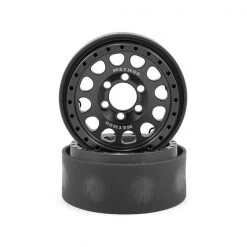 Vanquish - Products Method 105 1.9 Beadlock Crawler Wheels (Grey/Black) (2)