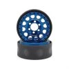 Vanquish - Products Method 105 1.9 Beadlock Crawler Wheels (Blue/Black) (2) -Outlet Pieces Store Vanquish Products Method 105 1 9 Beadlock Crawle 3394
