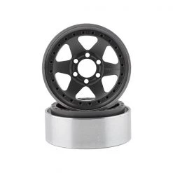 Vanquish - Products Method MR310 1.9 Beadlock Crawler Wheels (Grey) (2)