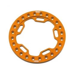 Vanquish - Products OMF 1.9" Phase 5 Beadlock Rings (Orange)
