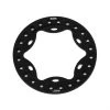 Vanquish - Products OMF 1.9" Scallop Beadlock Ring (Black) -Outlet Pieces Store Vanquish Products OMF 1 9 Scallop Beadlock Ring 3367
