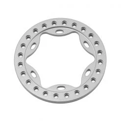 Vanquish - Products OMF 1.9" Scallop Beadlock Ring (Grey)