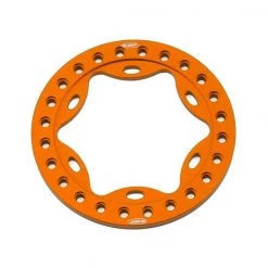 Vanquish - Products OMF 1.9" Scallop Beadlock Ring (Orange)