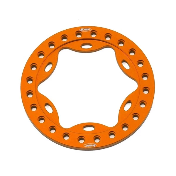 Vanquish - Products OMF 1.9" Scallop Beadlock Ring (Orange) 3 Vanquish - Products OMF 1.9" Scallop Beadlock Ring (Orange)
