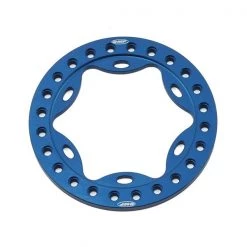 Vanquish - Products OMF 1.9" Scallop Beadlock Ring (Blue)