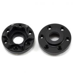 Vanquish - Products SLW Hex Hub Set (Black) (2) (225)