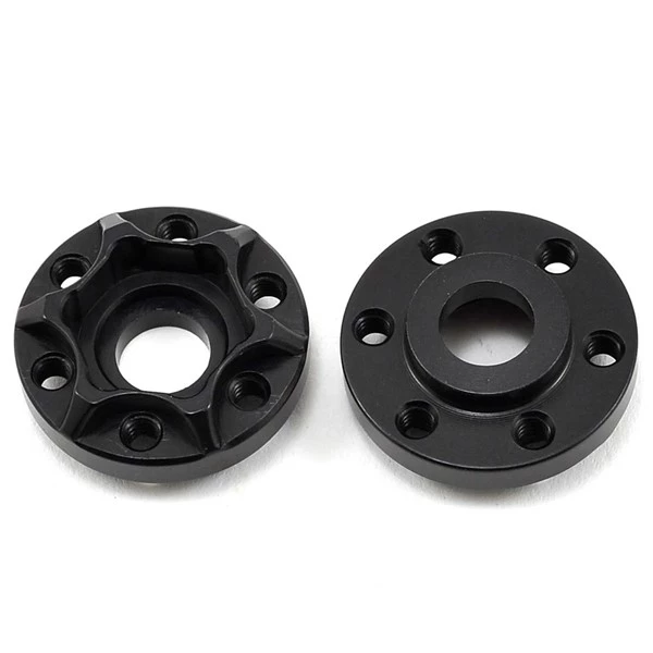 Vanquish - Products SLW Hex Hub Set (Black) (2) (225) 3 Vanquish - Products SLW Hex Hub Set (Black) (2) (225)