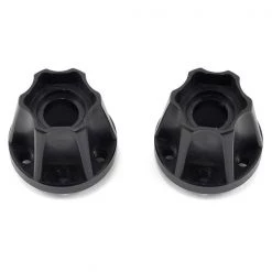Vanquish - Products SLW Hex Hub Set (Black) (2) (725)