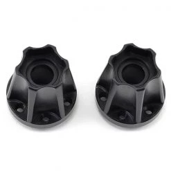 Vanquish - Products SLW Hex Hub Set (Black) (2) (850)